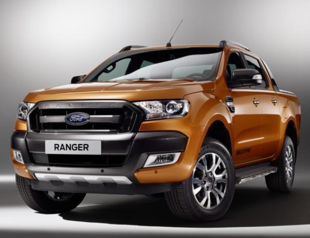 Neuer Ford Ranger feiert Schweizer-Premiere   